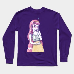 BUBBLE GUM Long Sleeve T-Shirt